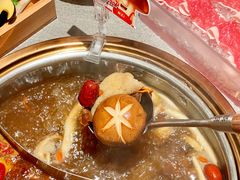 -菌自在·云南野生菌火锅(长安万达店)