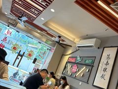 -绿柠食堂(北外滩店)