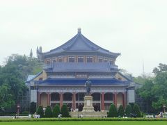-广州中山纪念堂