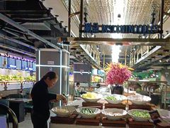 -金滏山烤肉·海鲜·火锅自助餐厅(襄阳万达店)