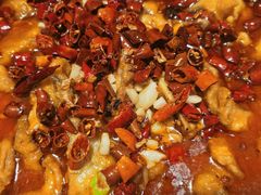-老兰家传统烧烤炒菜泡馍(小南门店)