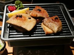 法式鹅肝-虹料理(南京维景国际大酒店店)