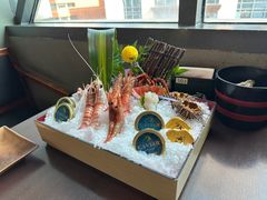 -万岛日本料理铁板烧(静安店)