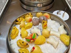 -青岛即墨希尔顿逸林酒店·開自助餐厅