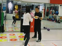 -杭州拳界搏击俱乐部