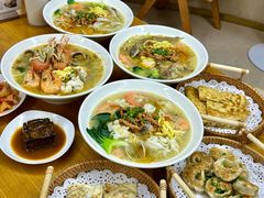 -面道赞宁海海鲜面(迎凤街店)