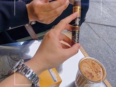 -小巨场咖啡
