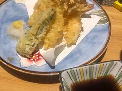 什锦天妇罗-琴寿司居酒屋(软件园店)
