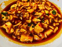 豆腐-外婆家(蓝色港湾店)