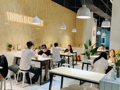 大堂-友达面馆(广州总店)