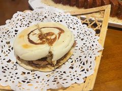 肉夹馍-陕西大厦中餐厅(陕西驻沪办店)