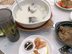 -紫藤园·天目湖大鱼头(南山竹海店)