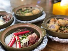 -崖口煲仔饭