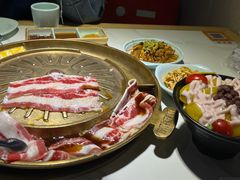 -猪啊牛呀羊啊铜盘烤肉(正大广场店)