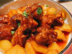 荔枝肉-破店(井大店)