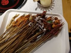 串串-蜀都小君肝串串香火锅(龙华旗舰店)