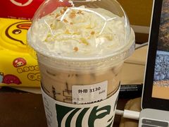 -星巴克(杭州东站东到达店)