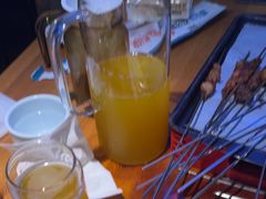 -四禧精酿铜锅涮肉·烧烤工场(大明湖店)