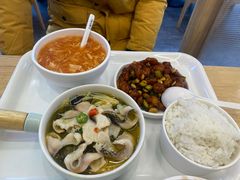 -七食九号食堂(东丽空港店)