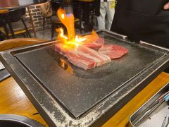 五花肉厚切-咕咕站韩国料理(紫金港店)