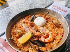 -Apollo·西班牙小酒馆(安福路店)