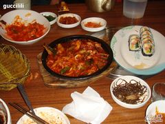 -郑阿姨的家·이모네·韩料&烤肉(武川路店)