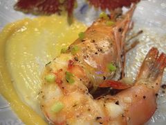 -上林铁板烧(延安西路店)