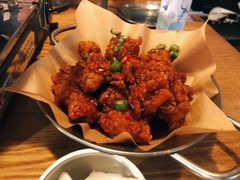 -富乐满韩国正宗炸鸡韩国料理(虹泉路店)