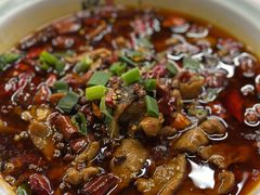水煮肉-满岳楼川湘菜(百子湾店)
