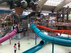 -杭州开元森泊度假乐园