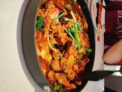 -虎丫炒鸡(平顶山汝州绿洲广场店)