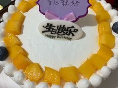 -爱上花开·蛋糕·安佳动物奶油轻奢私人定制(凯德店)