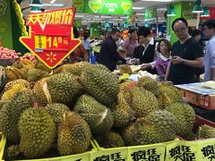 店内环境-天河沃尔玛