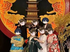 -NINES推理馆·实景侦探推理剧MIXPLAY(静安店)