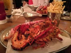 -Burger & Lobster(Dean Street)