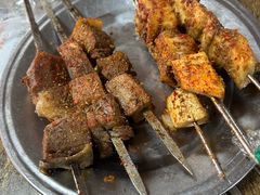 -清真·馬坡二旦烧烤(人生一串拍摄店)