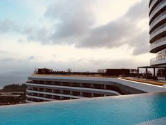 -瑰丽酒店·海吧·天际下午茶·现场DJ·天台酒吧