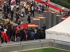 -陆家嘴空中步行连廊