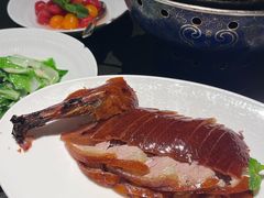 酥香嫩烤鸭-喜悦烤鸭·新京菜(王府井店)