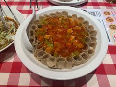 -西贝(东城万达广场店)