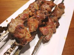 买卖提烤羊肉-巴扎美食·新疆菜·西域歌舞表演餐厅(新疆大厦店)