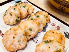 特色煎虾饼-沪华海鲜大酒楼(南汇店)