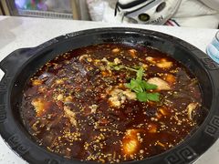 -云溪河冷锅鱼(成都玉林小吃街店)