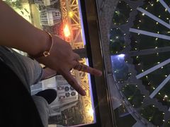 -影汇之星8字形摩天轮