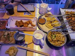 -燥次·烧烤酒场(万象城店)