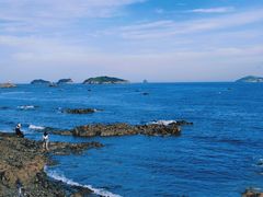 -银沙滩浴场