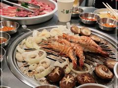 -馥二代韩式烤肉 2세대 불고기(喷水池店)