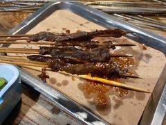 -阿记烧烤(大兴新区店)