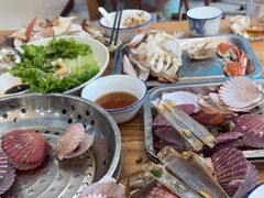 -威海海鲜王(窑头路店)