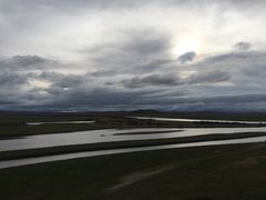 -黄河九曲第一湾